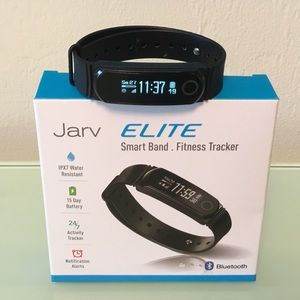 jarv fitness tracker